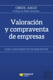 Valoración Y Compraventa De Empresas
