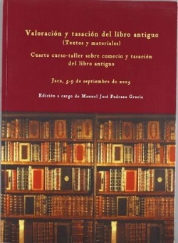 Bertrand.pt - Valoración Y Tasación Del Libro Antiguo (Textos Y Materiales)