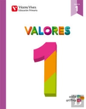 Valores 1 Galicia (Aula Activa)