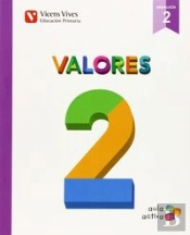Valores 2 (Aula Activa) Andalucia