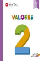 Valores 2 Galicia (Aula Activa)