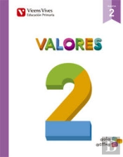 Valores 2 Galicia (Aula Activa)