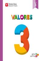 Valores 3 Galicia (Aula Activa)