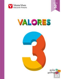 Bertrand.pt - Valores 3 Galicia (Aula Activa)