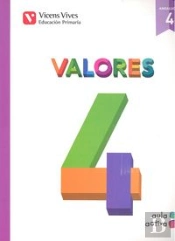 Valores 4 (Aula Activa) Andalucia