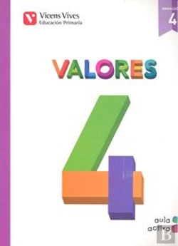 Bertrand.pt - Valores 4 (Aula Activa) Andalucia