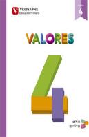 Valores 4 Galicia (Aula Activa)