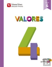Valores 4 Galicia (Aula Activa)