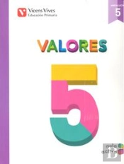 Valores 5 (Aula Activa) Andalucia