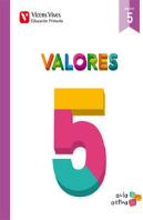 Valores 5 Galicia (Aula Activa)