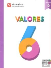 Valores 6 (Aula Activa) Andalucia