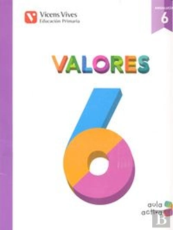 Bertrand.pt - Valores 6 (Aula Activa) Andalucia