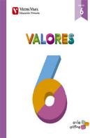 Valores 6 Galicia (Aula Activa)