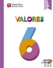 Valores 6 Galicia (Aula Activa)