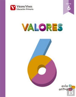 Bertrand.pt - Valores 6 Galicia (Aula Activa)