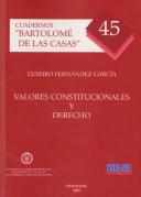 Valores Constitucionales Y Derecho