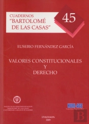 Valores Constitucionales Y Derecho