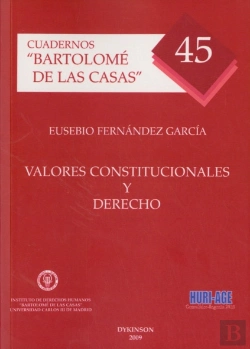 Bertrand.pt - Valores Constitucionales Y Derecho