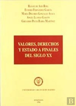 Bertrand.pt - Valores, Derechos Y Estado A Finales Del Siglo Xx