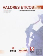 Valores Éticos 1º Cuaderno