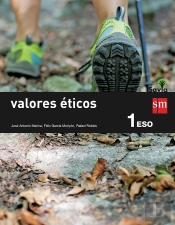 Valores Éticos. 1 Eso. Savia