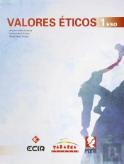 Valores Éticos 1º Libro Alumnado