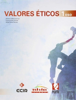 Bertrand.pt - Valores Éticos 1º Libro Alumnado