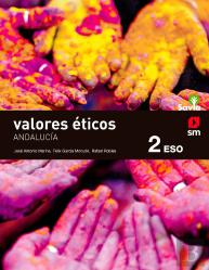 Valores Eticos 2 Eso Savia Andalucia
