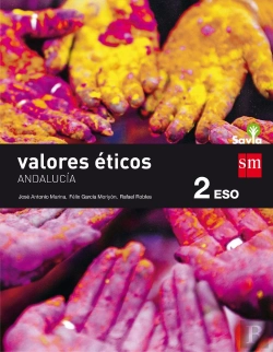 Bertrand.pt - Valores Éticos. 2 Eso. Savia. Andalucía
