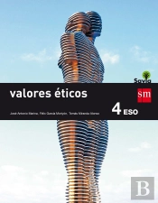 Valores Éticos. 4 Eso. Savia