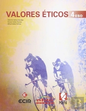 Valores Éticos 4º Libro Alumnado