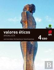Valores Eticos 4eso Savia Andalucia