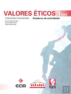 Bertrand.pt - Valores Éticos Cv Cuaderno 1º