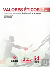 Valores Éticos Cv Cuaderno 3º