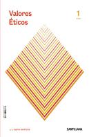 Valores Eticos Serie Nuevo Participa 1 Eso