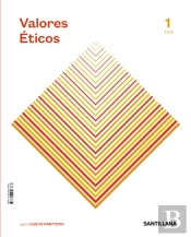 Valores Eticos Serie Nuevo Participa 1 Eso