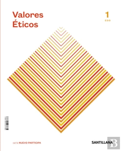 Bertrand.pt - Valores Eticos Serie Nuevo Participa 1 Eso