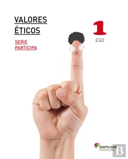 Bertrand.pt - Valores Eticos Serie Participa 1 Eso