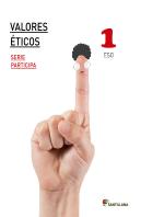 Valores Eticos Serie Participa 1 Eso