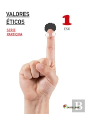 Valores Eticos Serie Participa 1 Eso