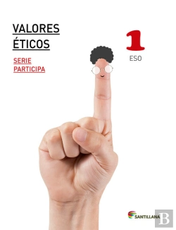Bertrand.pt - Valores Eticos Serie Participa 1 Eso
