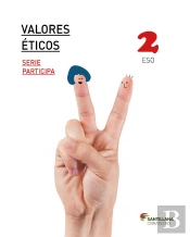 Valores Eticos Serie Participa 2 Eso