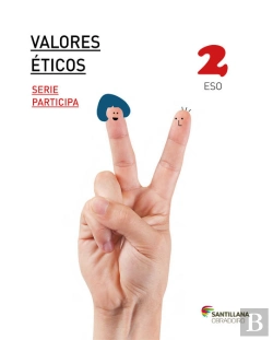 Bertrand.pt - Valores Eticos Serie Participa 2 Eso