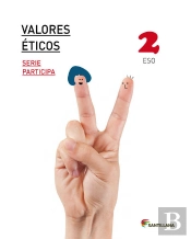 Valores Eticos Serie Participa 2 Eso