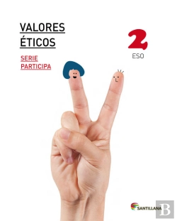 Bertrand.pt - Valores Eticos Serie Participa 2 Eso