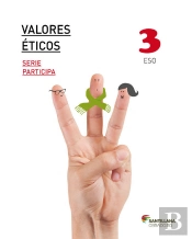 Valores Eticos Serie Participa 3 Eso