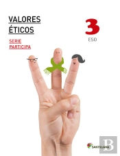 Valores Eticos Serie Participa 3 Eso