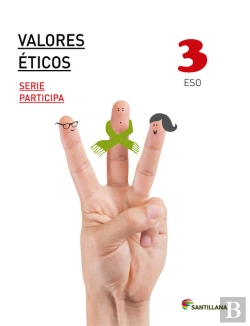 Bertrand.pt - Valores Eticos Serie Participa 3 Eso