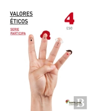 Valores Eticos Serie Participa 4 Eso