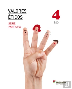 Bertrand.pt - Valores Eticos Serie Participa 4 Eso